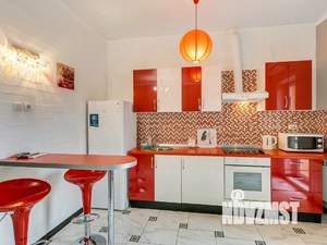 1-к квартира, посуточно, 52м2, 1/1 этаж