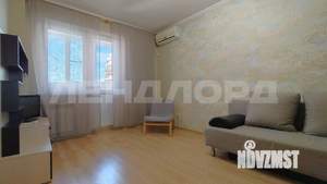 1-к квартира, на длительный срок, 36м2, 10/17 этаж