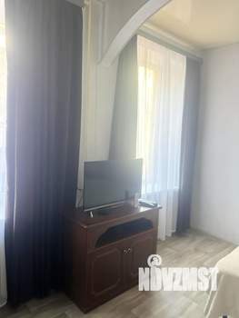 1-к квартира, посуточно, 28м2, 1/2 этаж