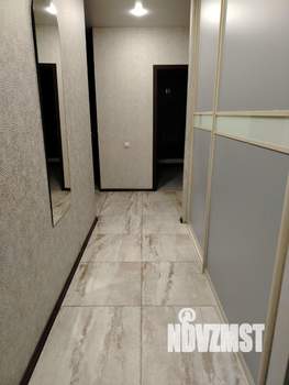 2-к квартира, посуточно, 47м2, 18/24 этаж
