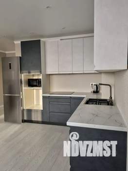 2-к квартира, посуточно, 58м2, 6/17 этаж