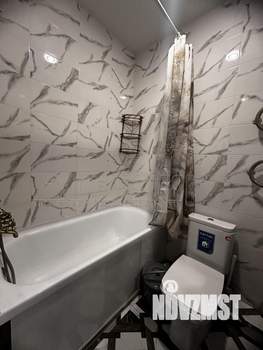 1-к квартира, на длительный срок, 40м2, 22/25 этаж