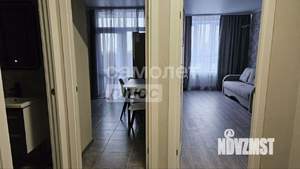 1-к квартира, на длительный срок, 39м2, 12/18 этаж