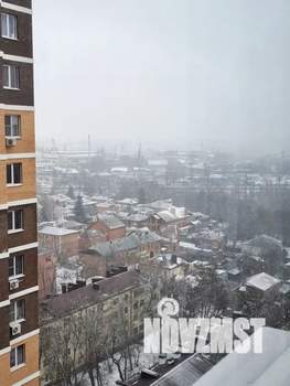 1-к квартира, посуточно, 35м2, 16/20 этаж