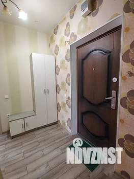 1-к квартира, посуточно, 37м2, 12/22 этаж