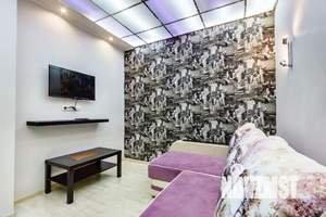 1-к квартира, посуточно, 48м2, 1/1 этаж