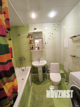 1-к квартира, на длительный срок, 35м2, 12/21 этаж