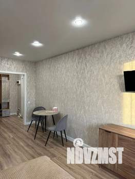 Студия квартира, посуточно, 34м2, 10/24 этаж