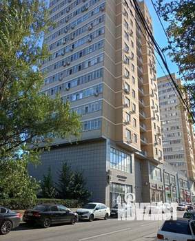 Студия квартира, на длительный срок, 36м2, 7/18 этаж