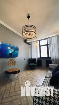 1-к квартира, посуточно, 45м2, 26/32 этаж