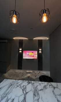 Студия квартира, на длительный срок, 35м2, 19/25 этаж