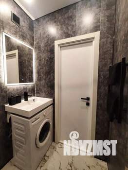 1-к квартира, посуточно, 26м2, 1/1 этаж