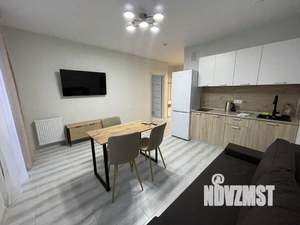 2-к квартира, посуточно, 40м2, 1/1 этаж