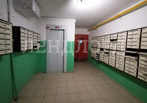 1-к квартира, на длительный срок, 22м2, 4/9 этаж