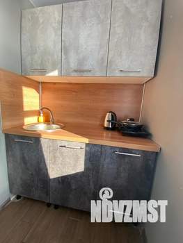 1-к квартира, посуточно, 39м2, 7/9 этаж