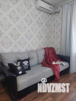 1-к квартира, посуточно, 38м2, 2/17 этаж