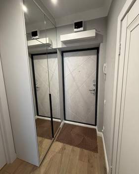 1-к квартира, на длительный срок, 35м2, 20/24 этаж