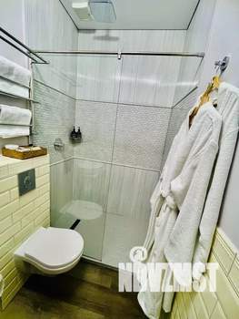 1-к квартира, посуточно, 47м2, 1/1 этаж