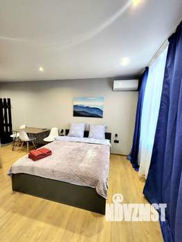 1-к квартира, посуточно, 33м2, 7/25 этаж