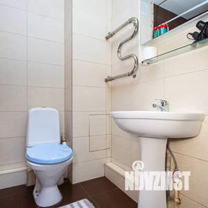 1-к квартира, посуточно, 50м2, 13/14 этаж