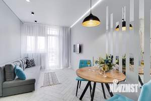 2-к квартира, посуточно, 38м2, 7/24 этаж