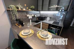 1-к квартира, посуточно, 25м2, 16/30 этаж