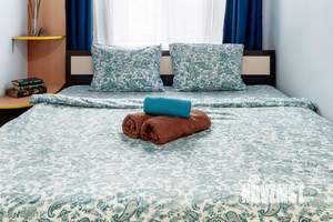 2-к квартира, посуточно, 45м2, 1/1 этаж