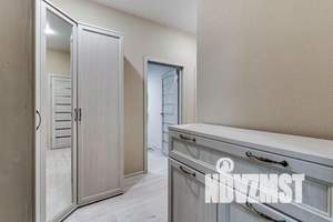 1-к квартира, посуточно, 45м2, 24/24 этаж