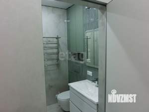 1-к квартира, на длительный срок, 45м2, 7/24 этаж