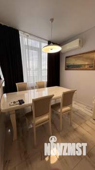 2-к квартира, на длительный срок, 80м2, 19/24 этаж