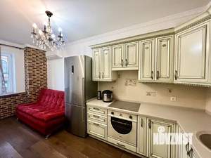 1-к квартира, на длительный срок, 46м2, 4/18 этаж