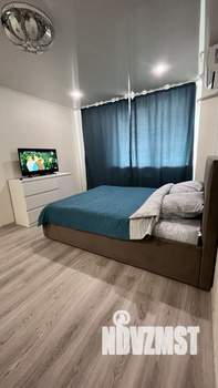 1-к квартира, посуточно, 39м2, 9/16 этаж