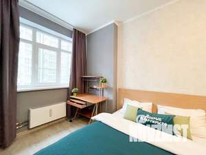 1-к квартира, посуточно, 30м2, 3/19 этаж