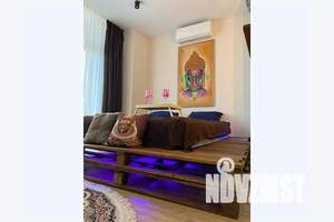 1-к квартира, посуточно, 31м2, 17/21 этаж