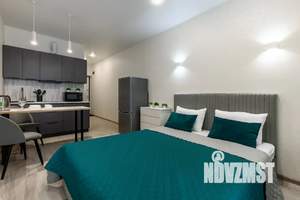 Студия квартира, посуточно, 28м2, 17/25 этаж