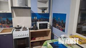 1-к квартира, посуточно, 37м2, 5/17 этаж