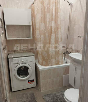 Студия квартира, на длительный срок, 25м2, 15/19 этаж