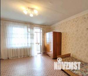 1-к квартира, на длительный срок, 40м2, 7/17 этаж