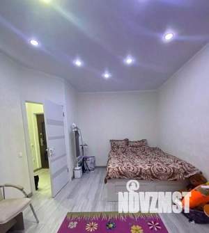 1-к квартира, на длительный срок, 37м2, 20/24 этаж