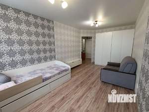 1-к квартира, на длительный срок, 40м2, 11/16 этаж