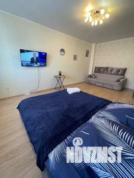 1-к квартира, посуточно, 41м2, 19/20 этаж