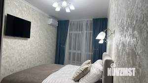 2-к квартира, посуточно, 46м2, 13/24 этаж