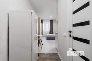 1-к квартира, посуточно, 28м2, 1/1 этаж