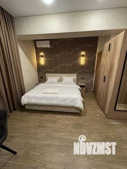 1-к квартира, посуточно, 23м2, 1/1 этаж