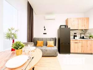 1-к квартира, посуточно, 32м2, 1/1 этаж