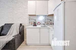 1-к квартира, посуточно, 32м2, 16/25 этаж