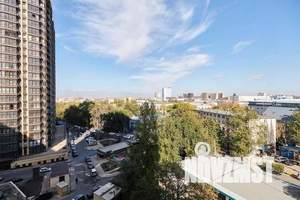 1-к квартира, посуточно, 45м2, 7/24 этаж