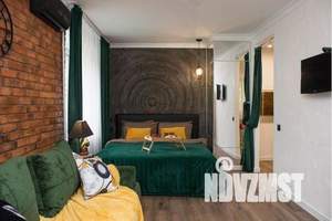 1-к квартира, посуточно, 34м2, 2/14 этаж