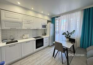 1-к квартира, на длительный срок, 40м2, 3/7 этаж