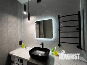 1-к квартира, посуточно, 42м2, 11/23 этаж